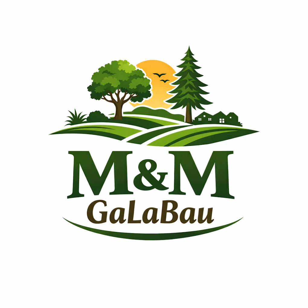 M&M GaLaBau Logo
